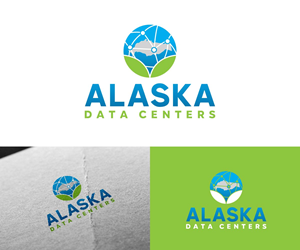 Logo Design by Ansh Design for Alaska Data Centers | Design: #35077235