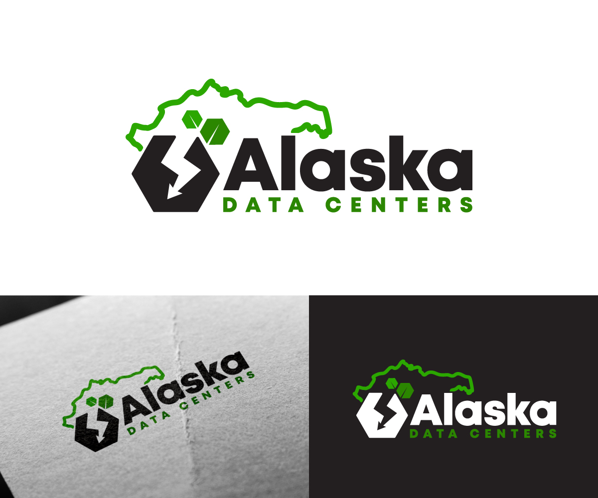 Design de Logo par Ansh Design pour Alaska Data Centers | Design #35077238