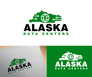 Logo Design by Ansh Design for Alaska Data Centers | Design: #35077239