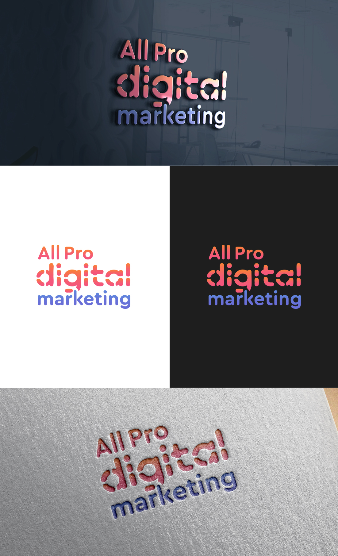 Logo Design by GLDesigns for this project | Design #35072270