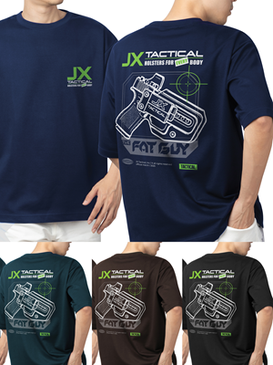 T-shirt Design by VisualBendr.inc for JX Tactical | Design #35078824