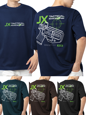 T-shirt Design by VisualBendr.inc for JX Tactical | Design: #35078829