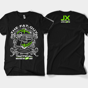 T-shirt Design by Rheanza for JX Tactical | Design: #35073609