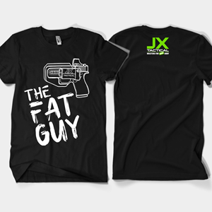 T-shirt Design by Rheanza for JX Tactical | Design: #35073610