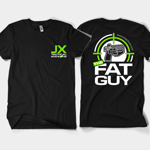 T-shirt Design by Rheanza for JX Tactical | Design: #35073611