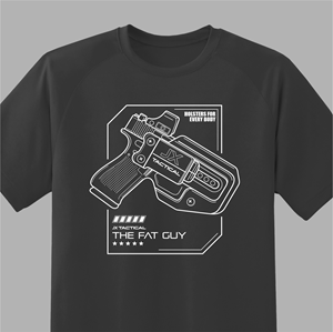 T-shirt Design by dcoffeeaddict for JX Tactical | Design #35078265