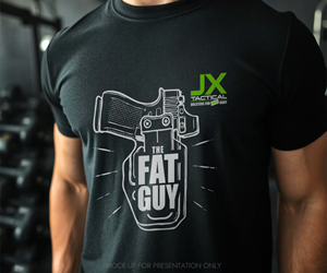 T-shirt Design by NancyTan for JX Tactical | Design: #35077461