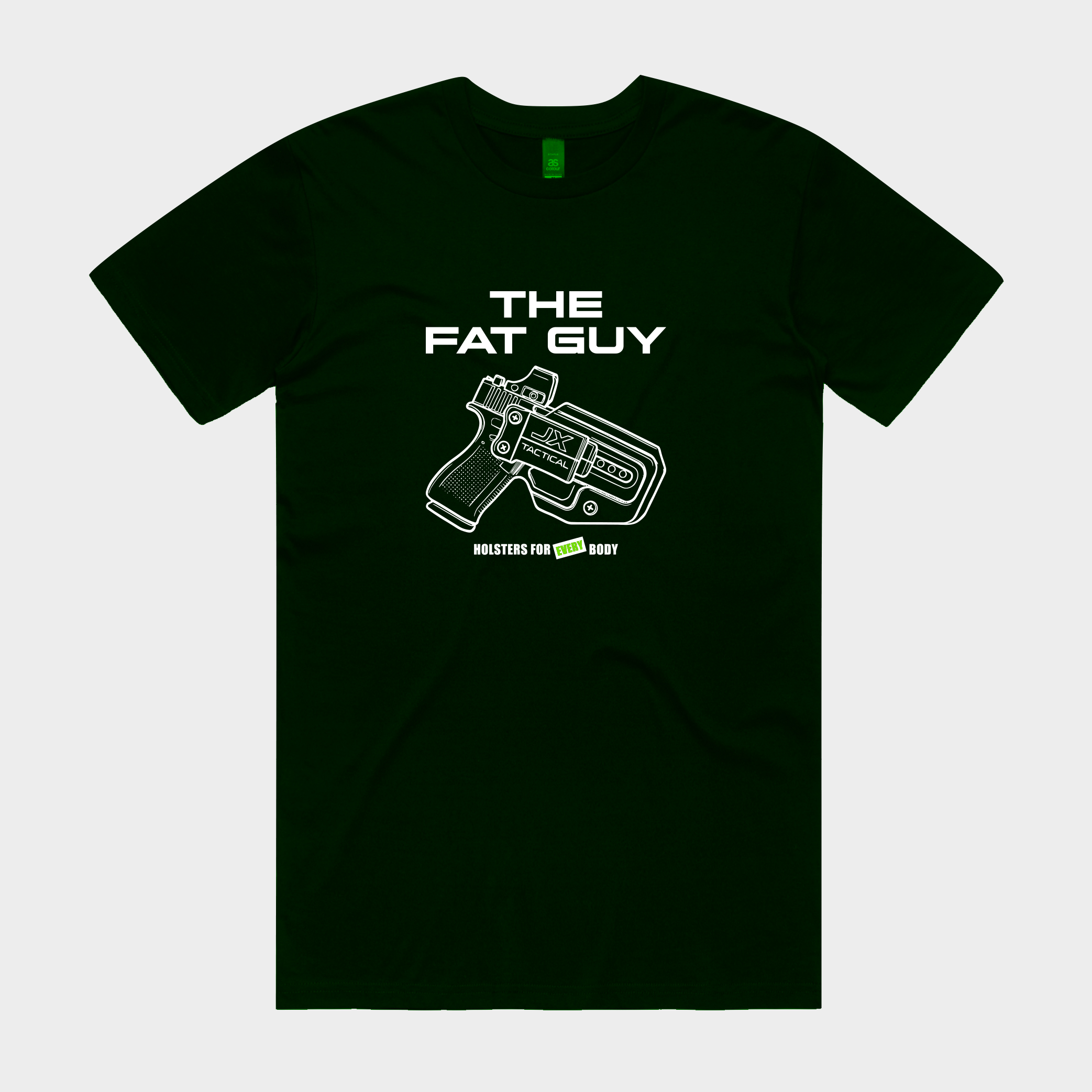 T-shirt Design by Karim Craft for JX Tactical | Design #35076373
