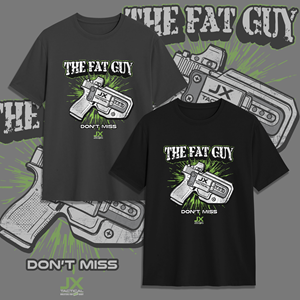 T-shirt Design by V FOUR Design for JX Tactical | Design #35074045