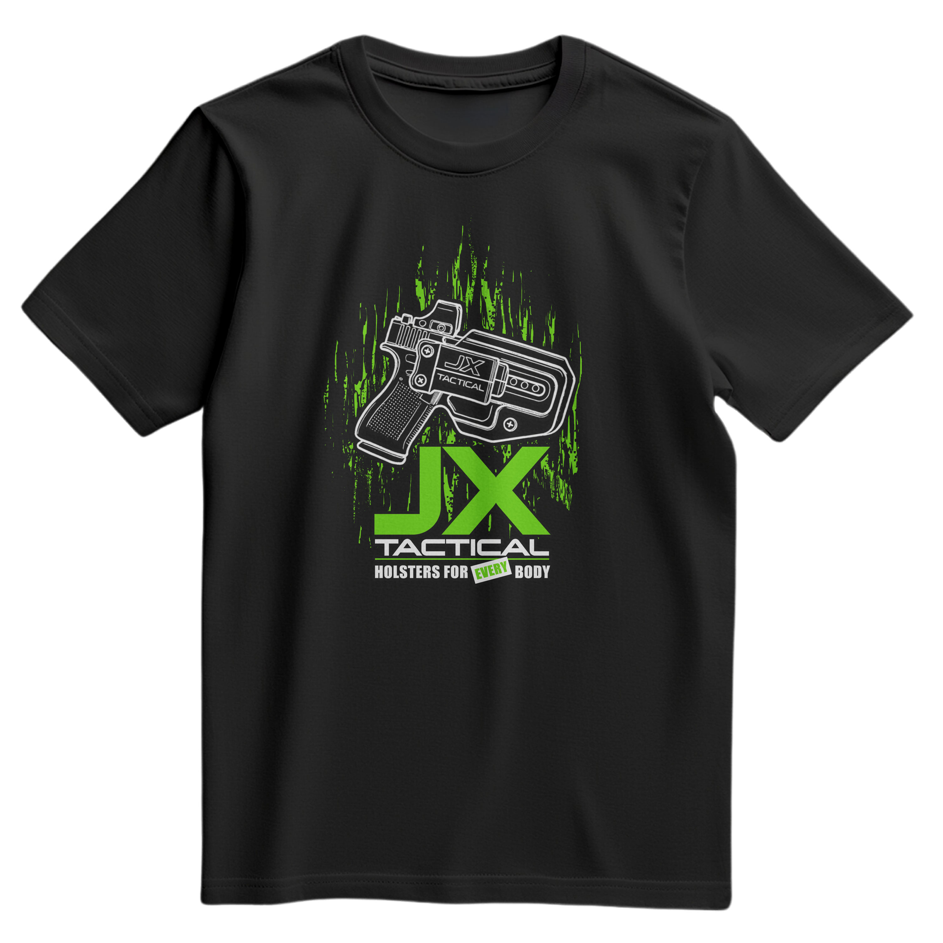 T-shirt Design by Art Boy14 for JX Tactical | Design #35077294