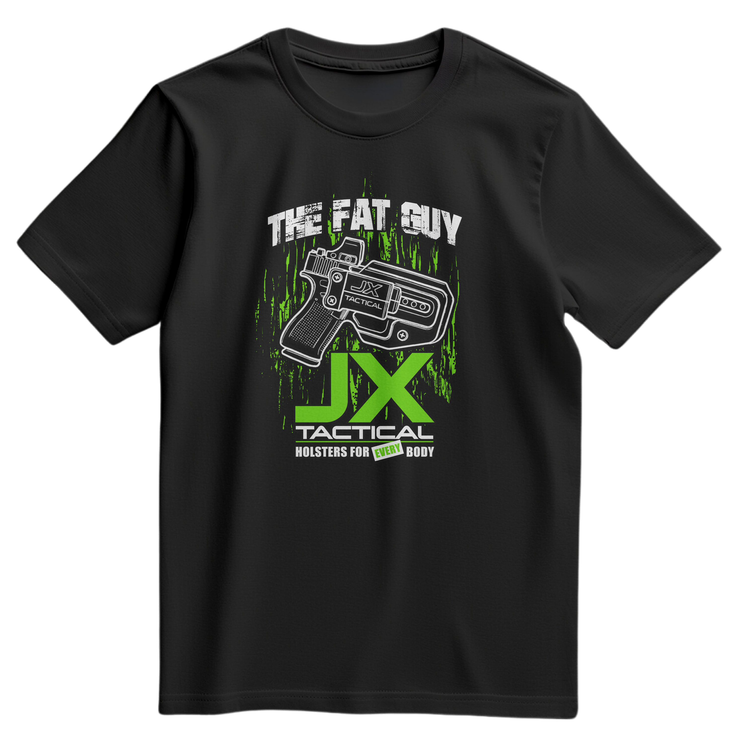 Diseño de Camiseta por Art Boy14 para JX Tactical | Diseño #35077362