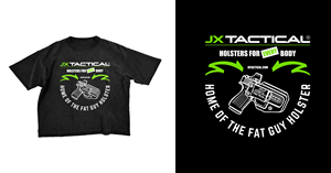 Diseño de Camiseta por FLOWSTATE UNION para JX Tactical | Diseño: #35078714