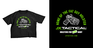 Diseño de Camiseta por FLOWSTATE UNION para JX Tactical | Diseño: #35078848
