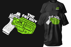 T-shirt Design by Ismail Hossain for JX Tactical | Design: #35093854