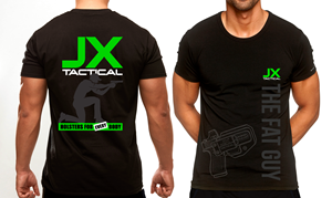 T-shirt Design by juanjoseolivieri for JX Tactical | Design: #35072839