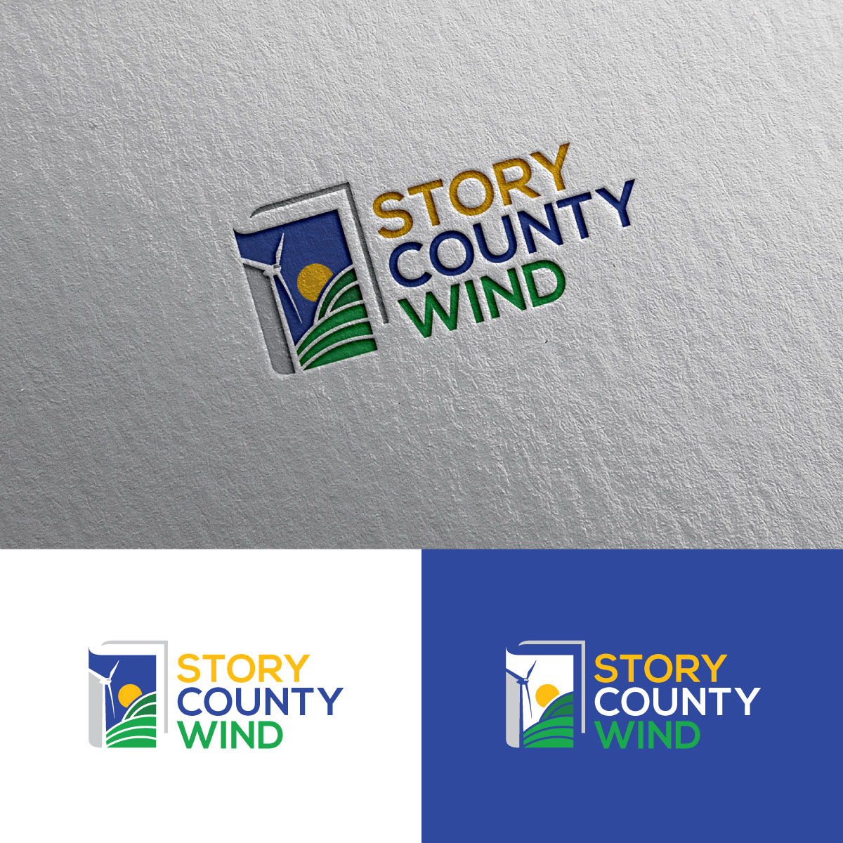 Logo Design by Alex Henry for this project | Design #35075240