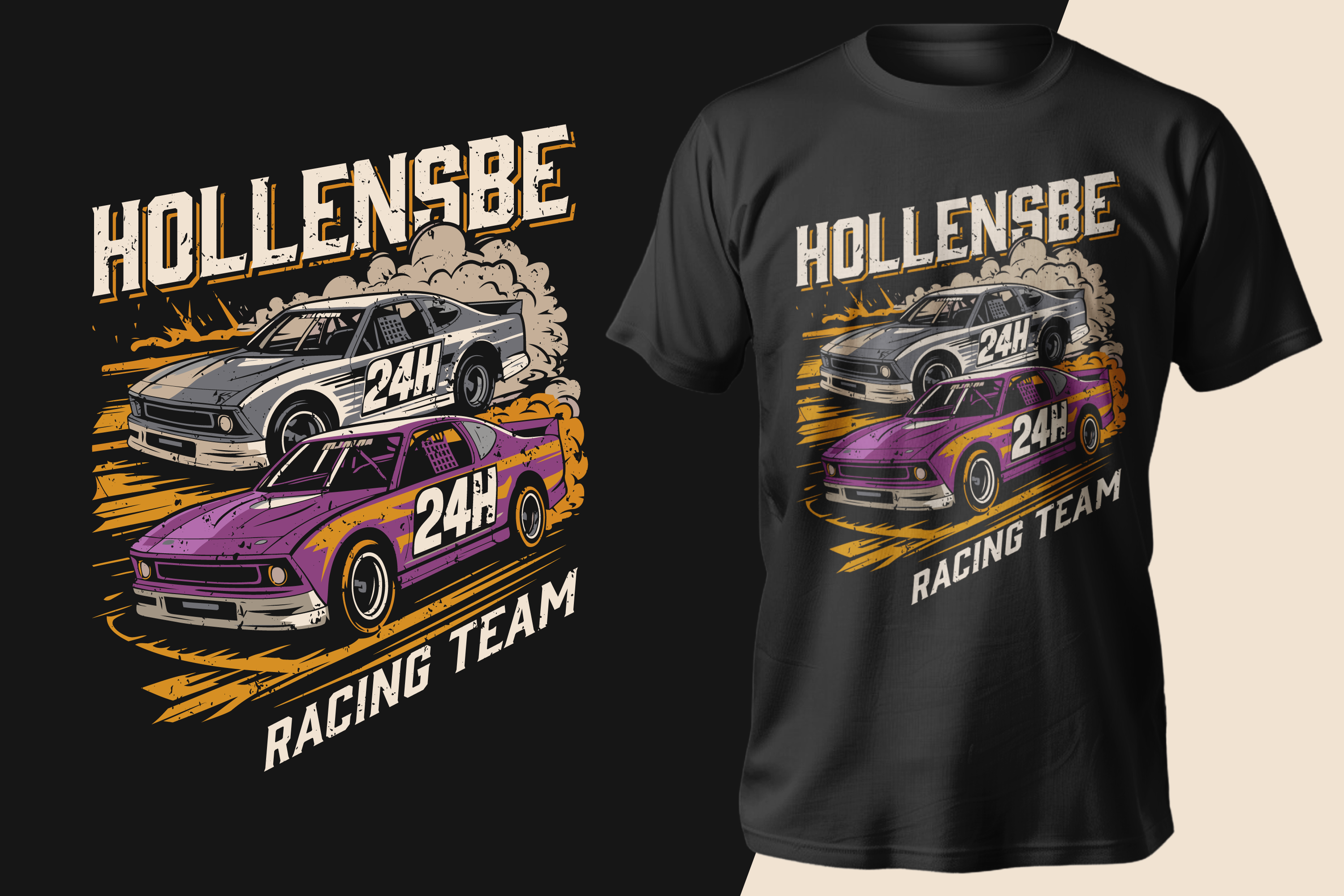 T-shirt Design by Ismail Hossain for this project | Design #35078658