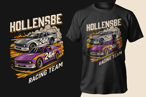 T-shirt Design by Ismail Hossain