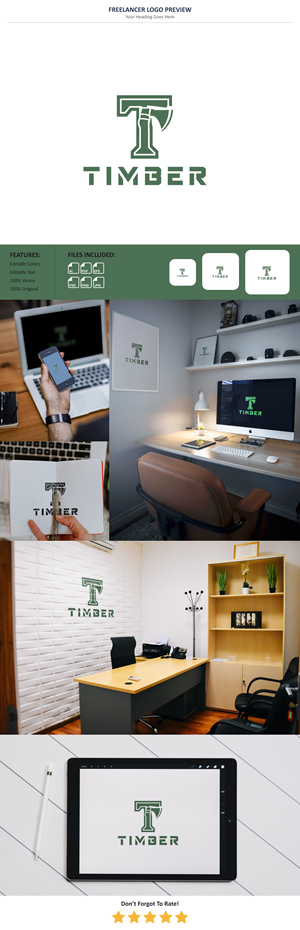 Logo Design by VectorForge for this project | Design: #35111422