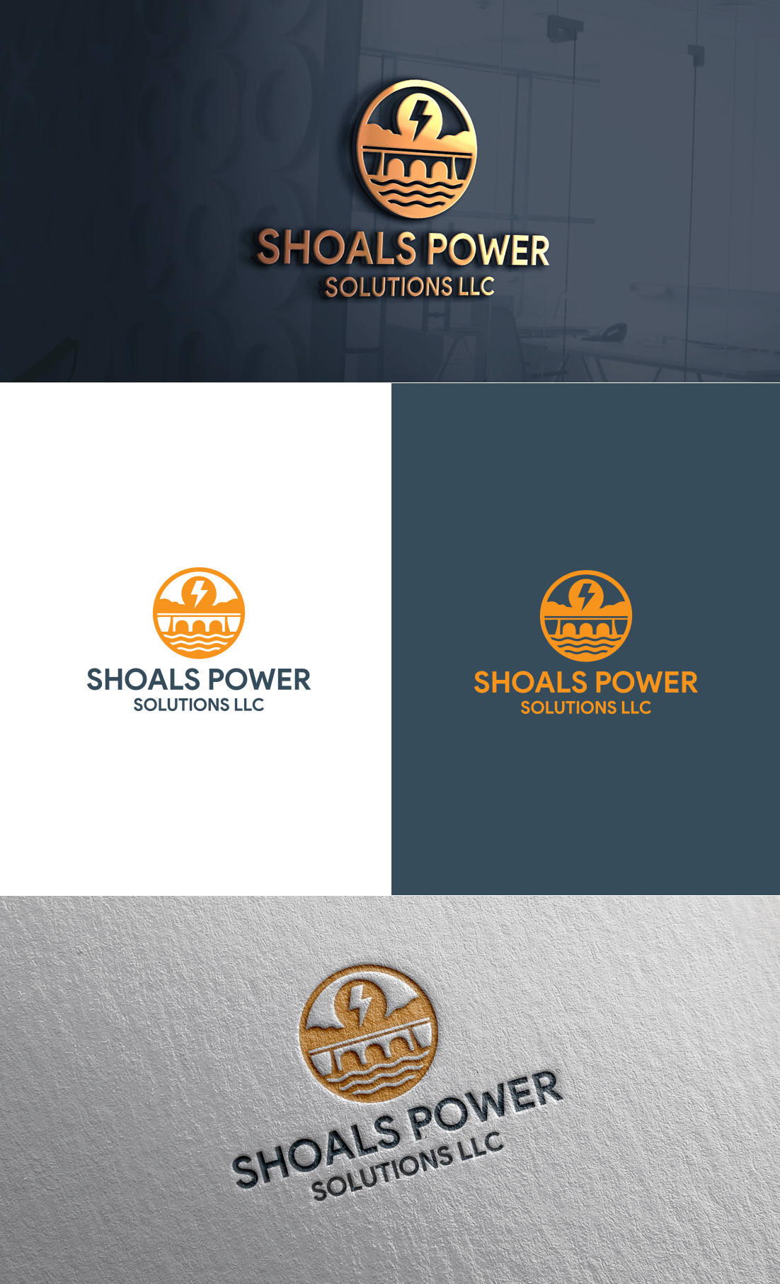 Logo Design by GLDesigns for this project | Design #35077507