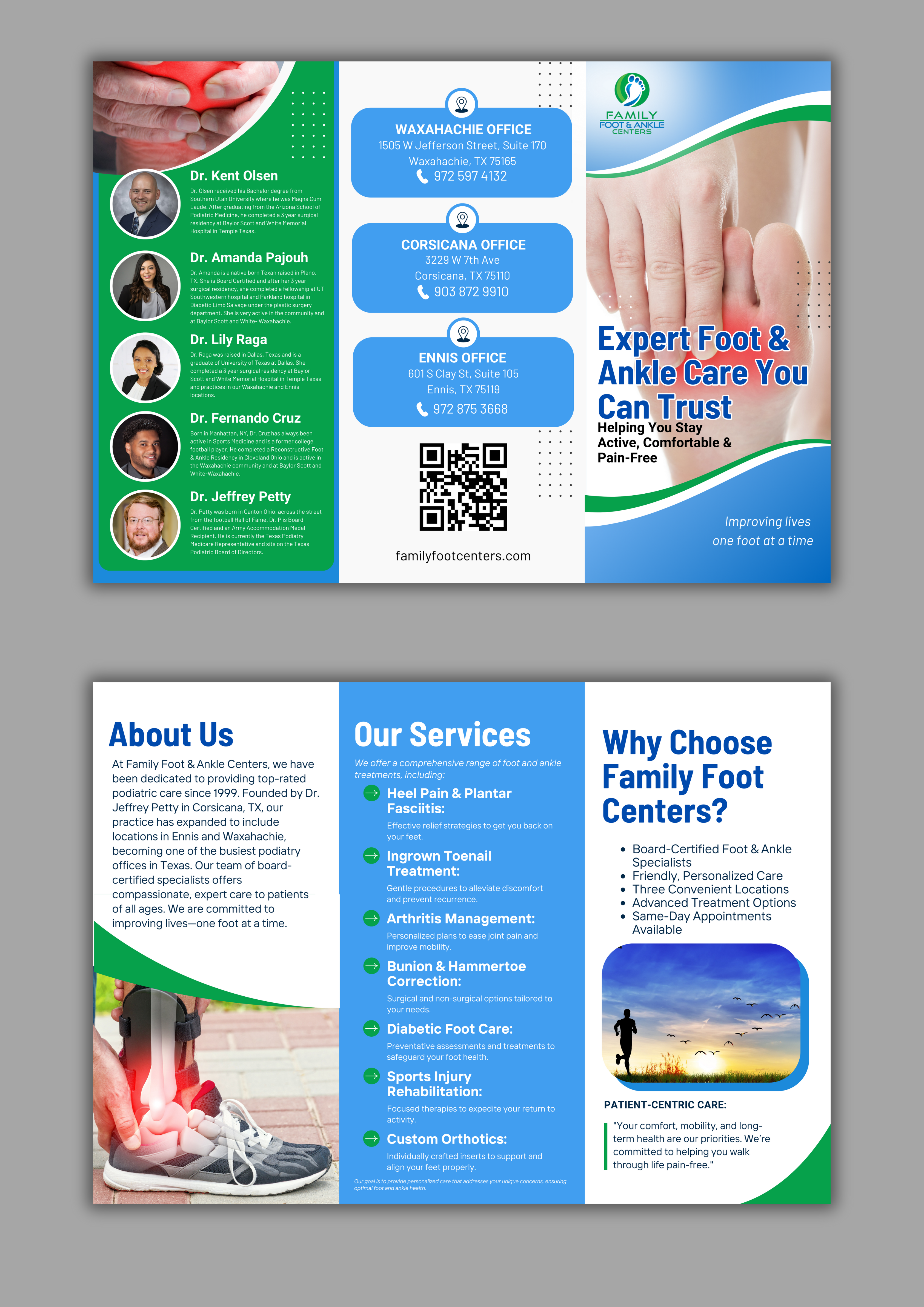 Flyer Design by Custom A for this project | Design #35073740