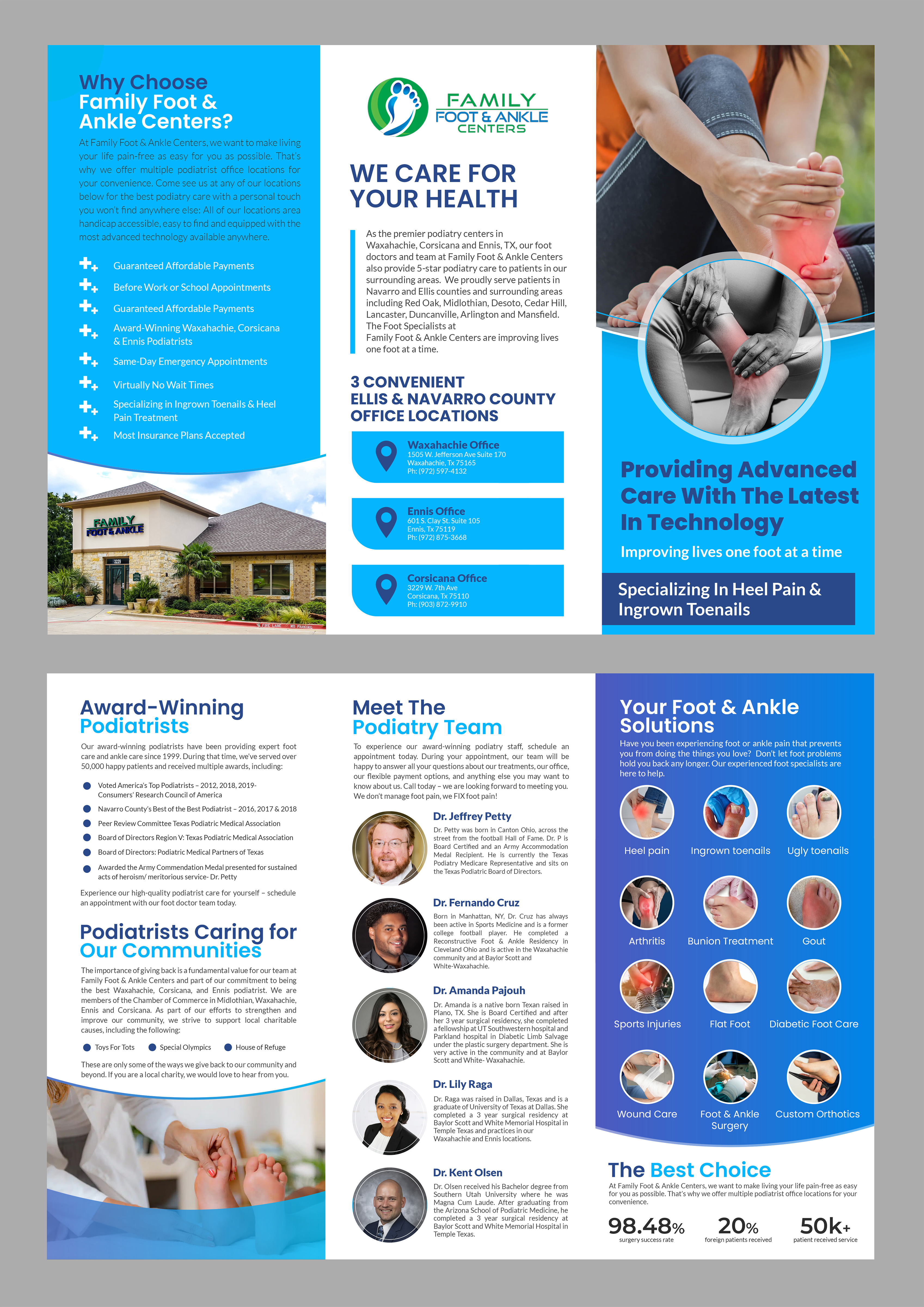 Diseño de Flyer por BWS01 para este proyecto | Diseño #35078606