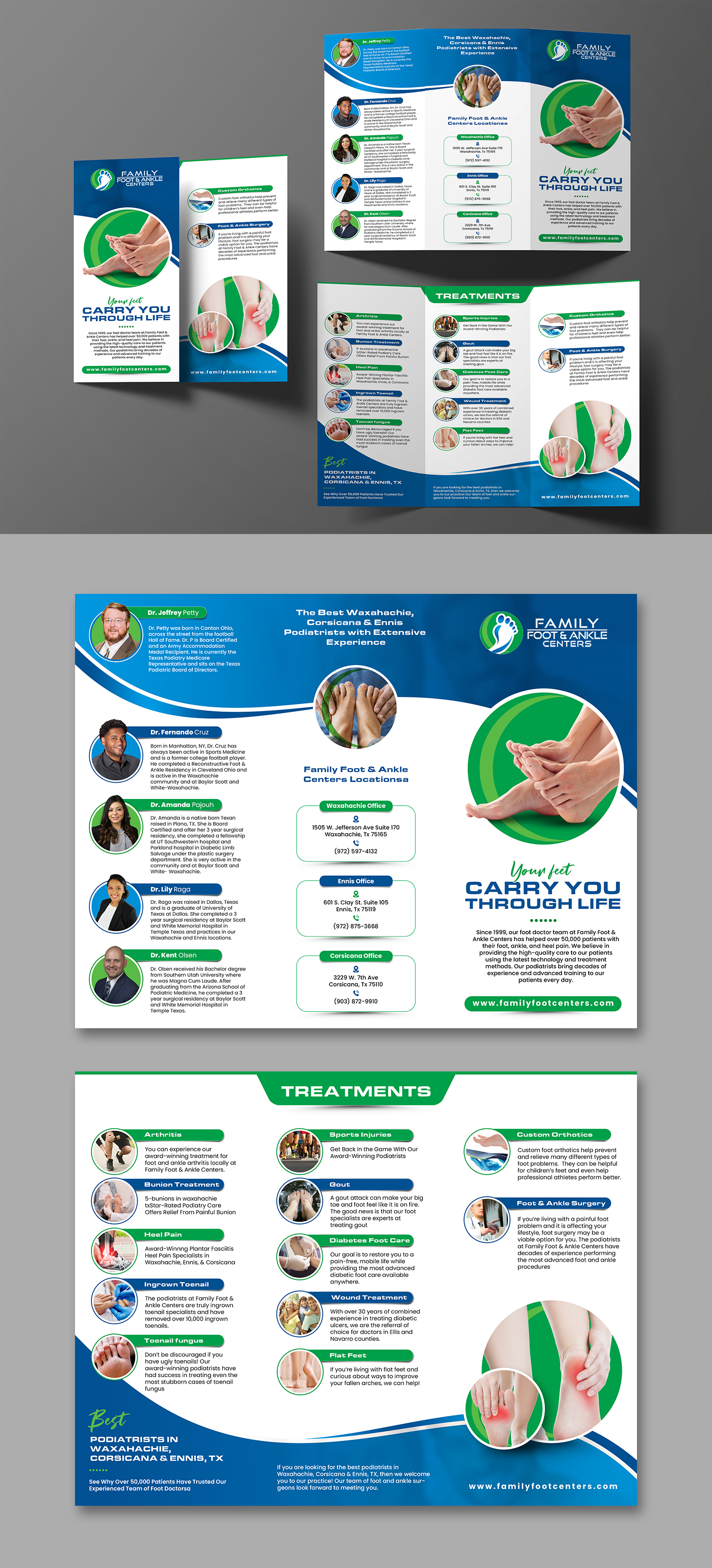 Flyer Design by debdesign for this project | Design #35075593