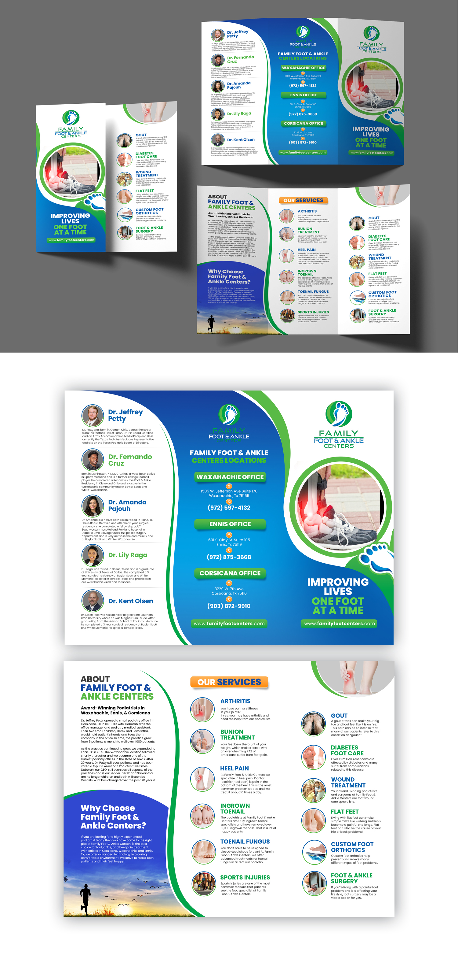 Flyer Design by debdesign for this project | Design #35076675