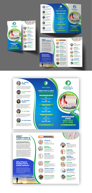 Diseño de Flyer por debdesign para este proyecto | Diseño: #35076675