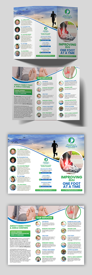 Diseño de Flyer por debdesign para este proyecto | Diseño: #35076772