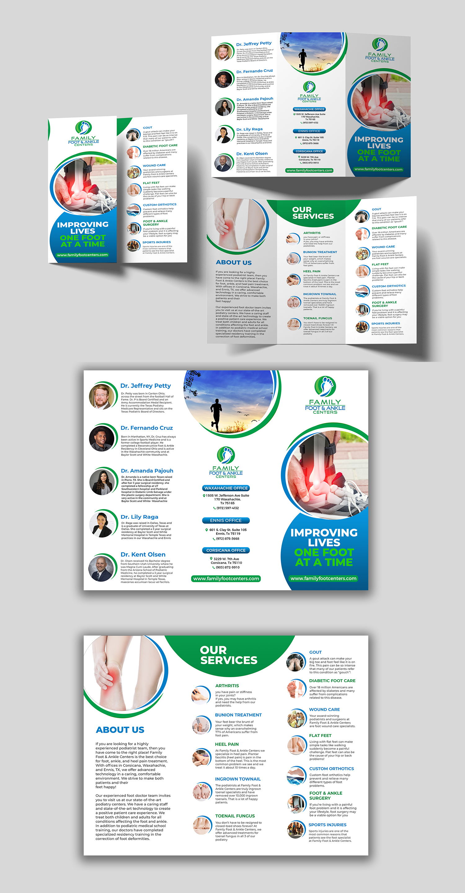 Flyer Design by debdesign for this project | Design #35077328