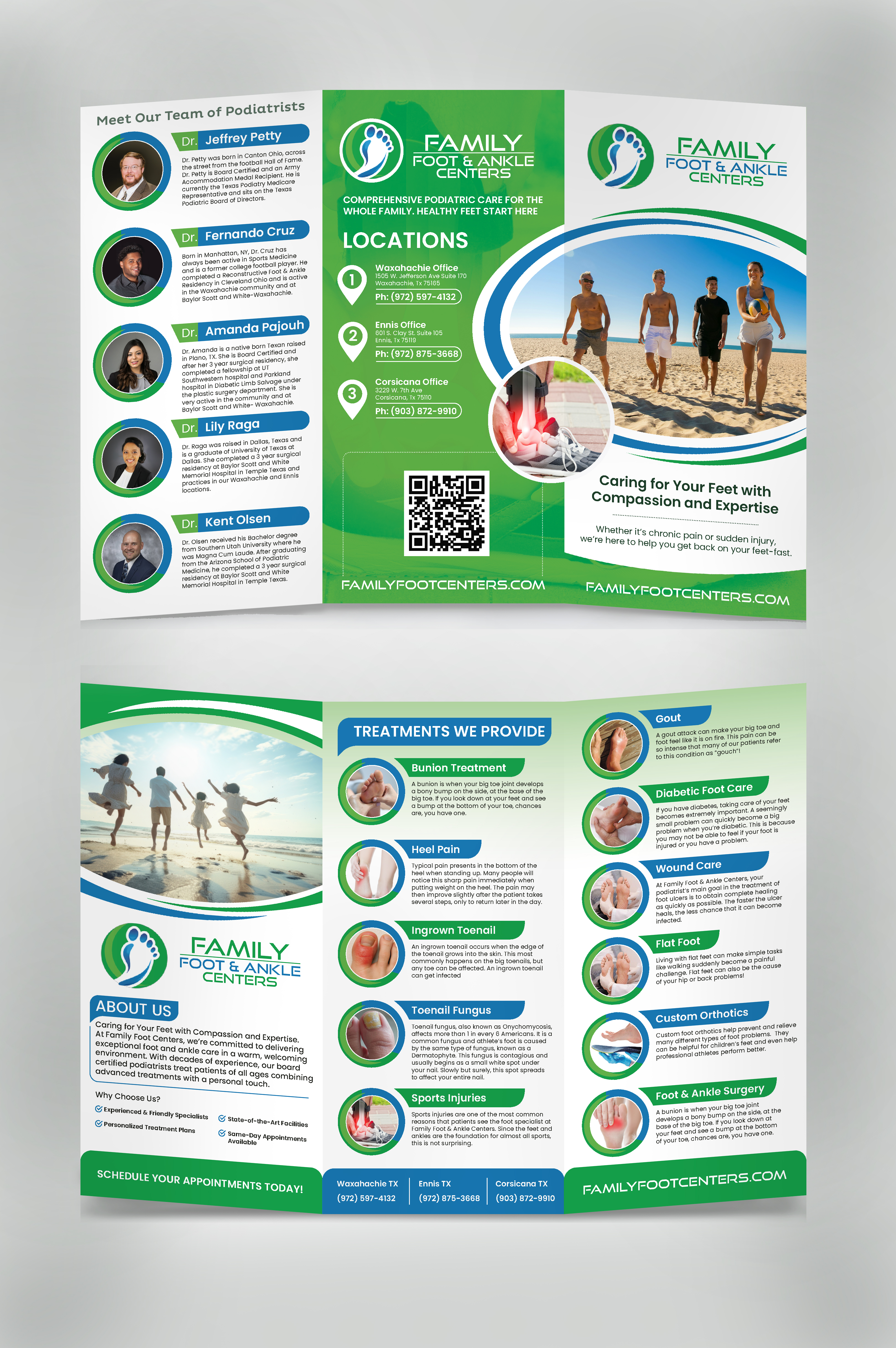 Flyer Design by saurov for this project | Design #35078626