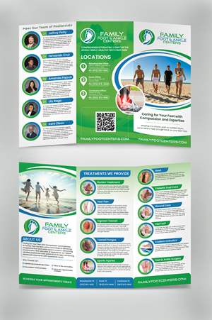 Diseño de Flyer por saurov para este proyecto | Diseño: #35078626