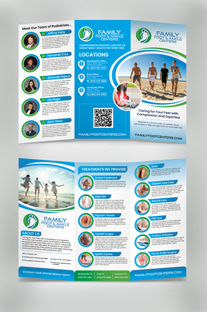 Diseño de Flyer por saurov para este proyecto | Diseño: #35078837
