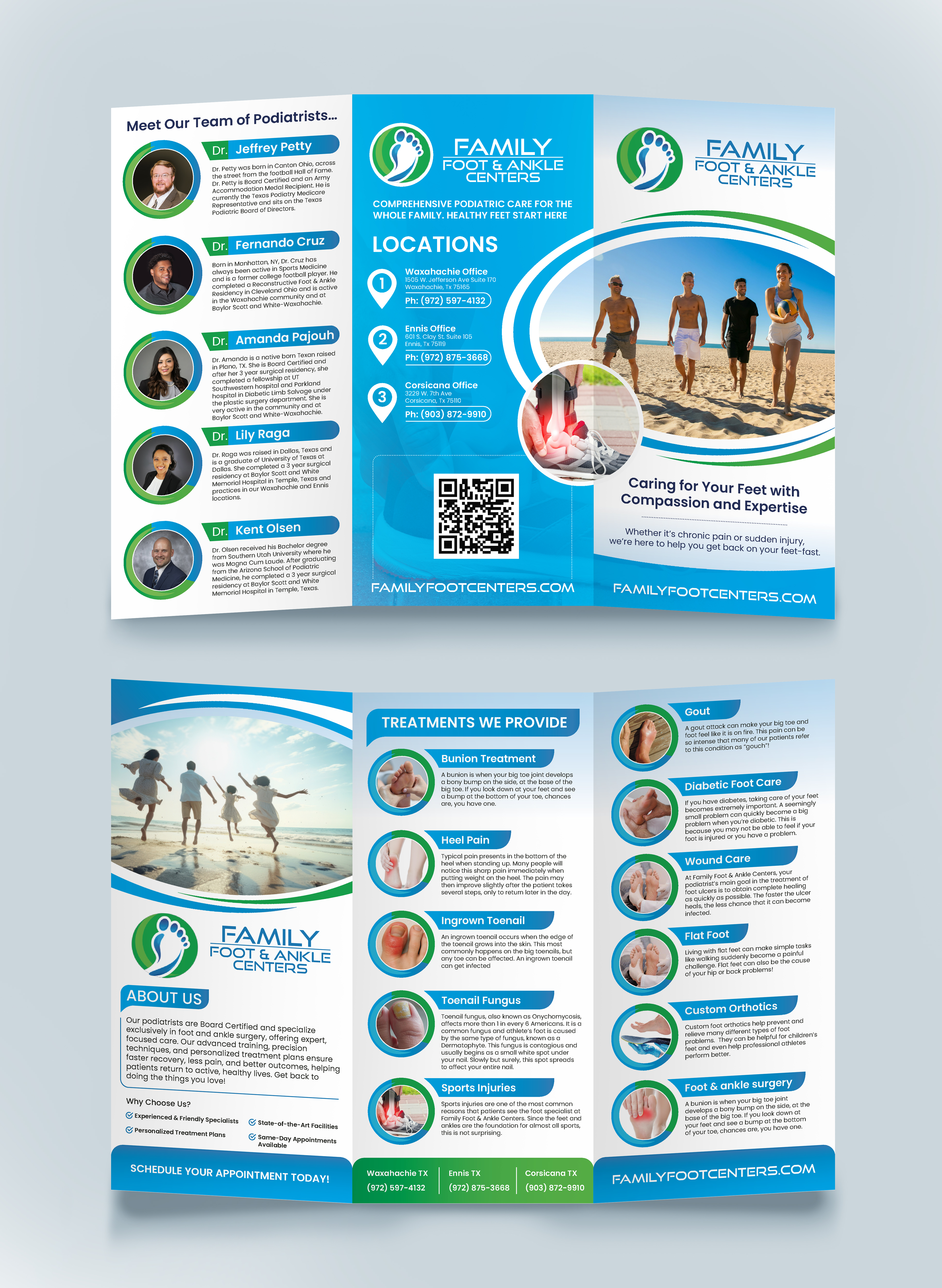 Flyer Design by saurov for this project | Design #35081092