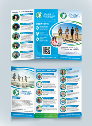 Diseño de Flyer por saurov para este proyecto | Diseño: #35081092