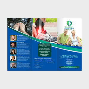 Flyer Design by barinix for this project | Design #35074592