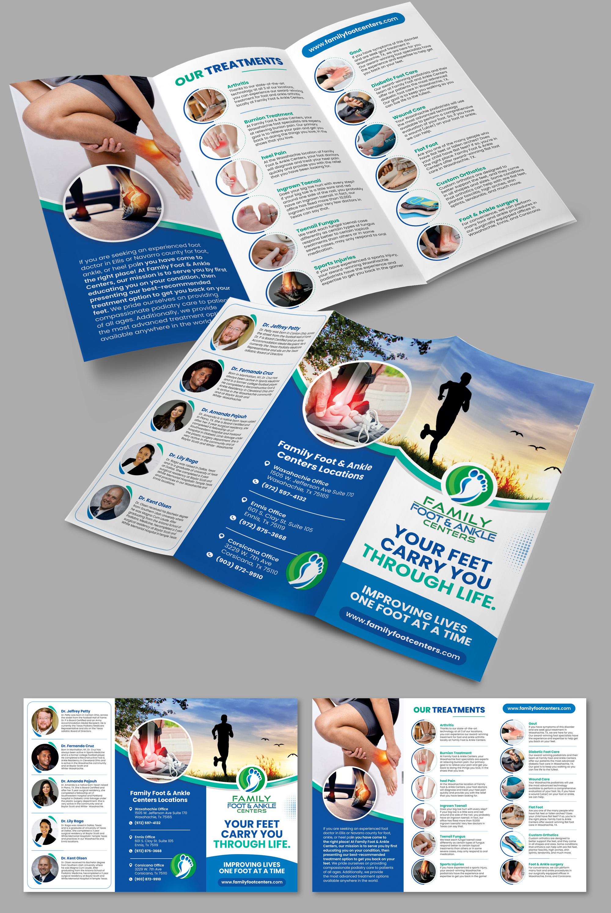 Flyer Design by Dzhafir for this project | Design #35075551