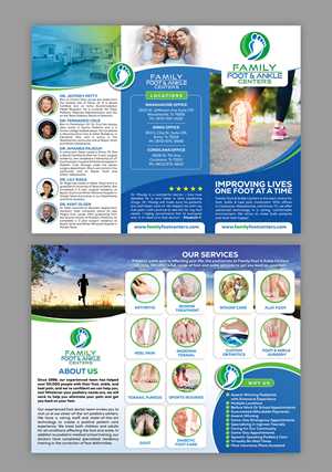 Diseño de Flyer por DA. para este proyecto | Diseño: #35075186
