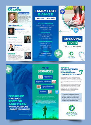 Flyer Design by Graphic Guy for this project | Design #35077354