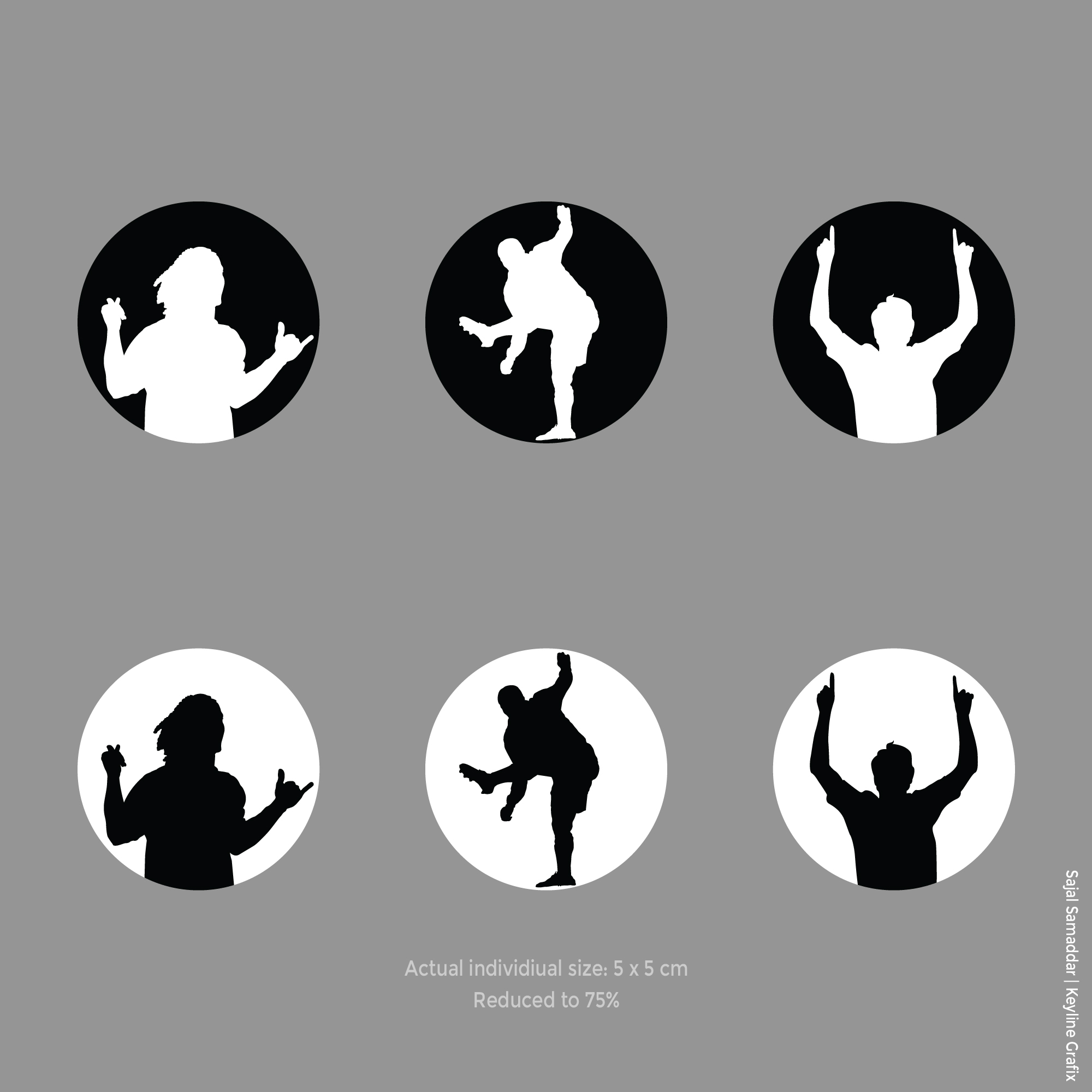 Design Graphique par Sajal Samaddar pour ce projet | Design #35076163