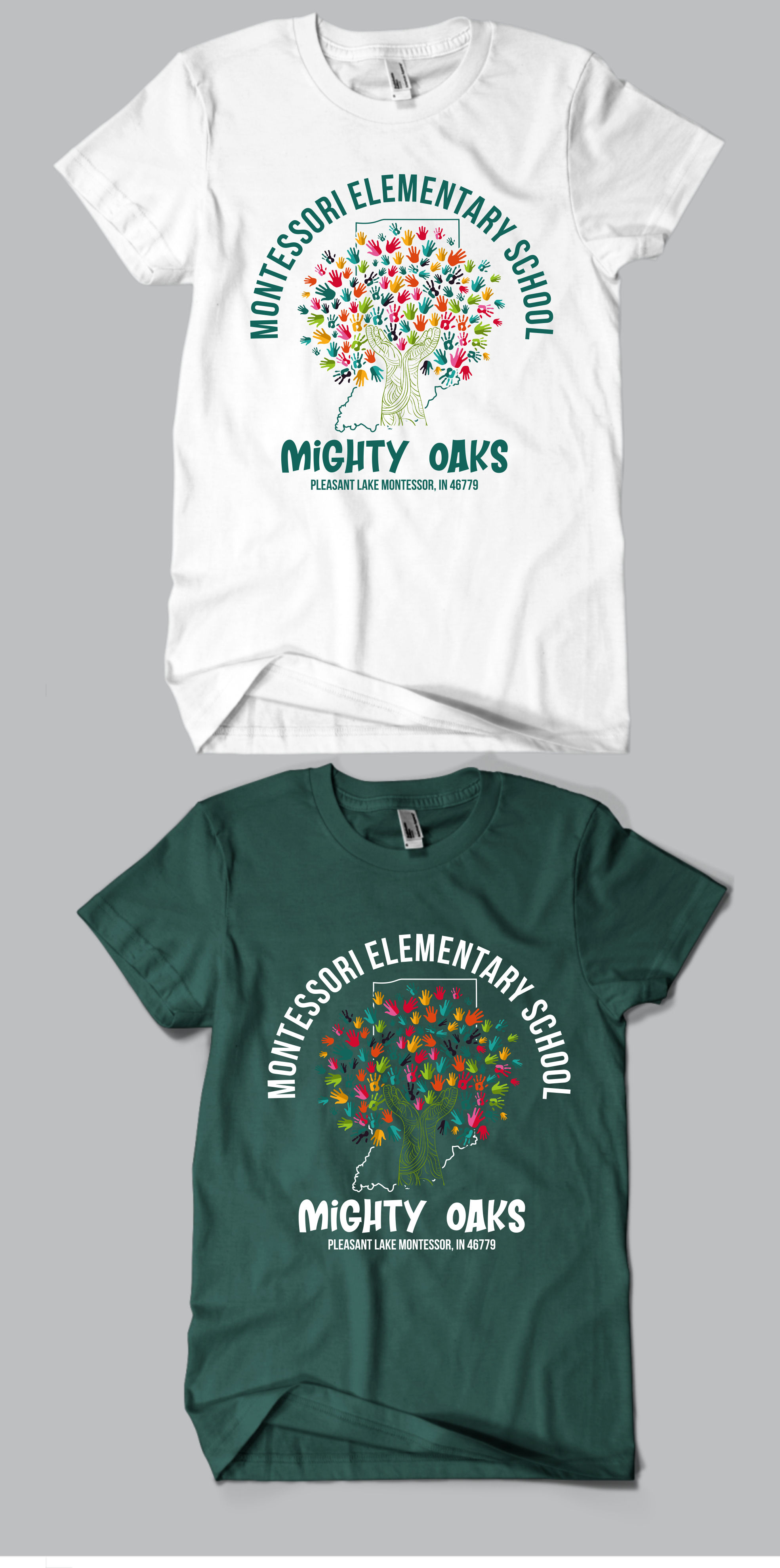T-shirt Design by Rheanza for this project | Design #35083337