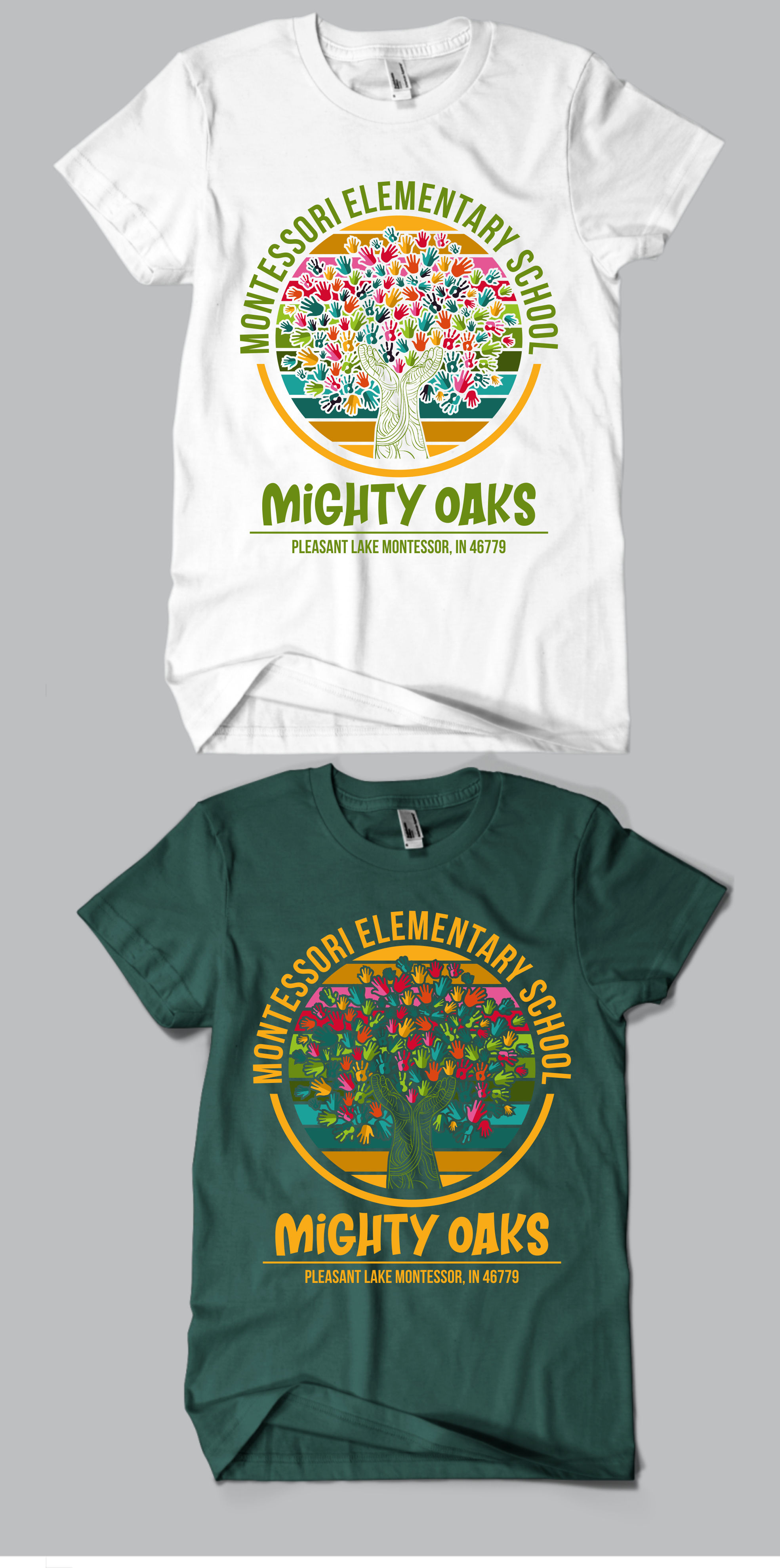 T-shirt Design by Rheanza for this project | Design #35083346