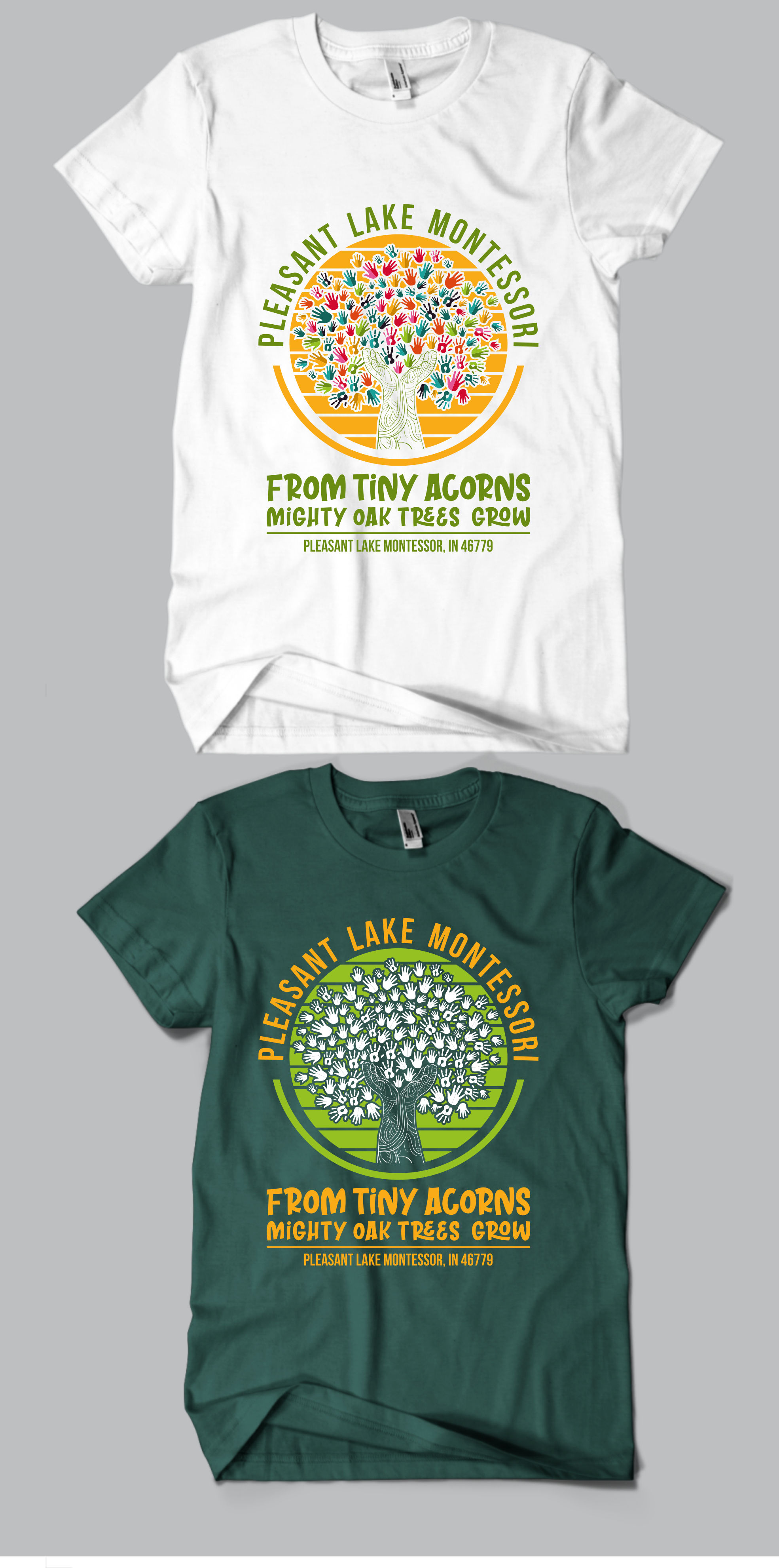 T-shirt Design by Rheanza for this project | Design #35109323