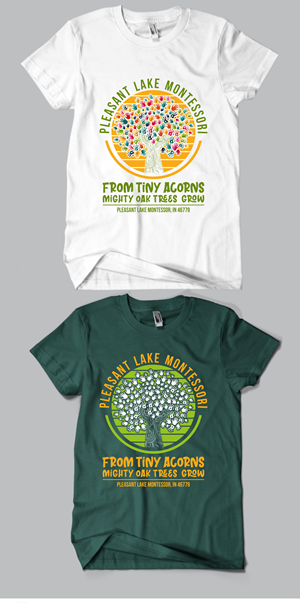 Diseño de Camiseta por Rheanza para este proyecto | Diseño: #35109323