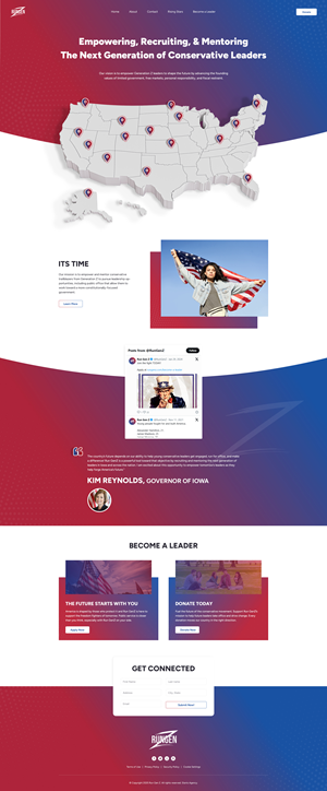 Web Design by Starto Agency