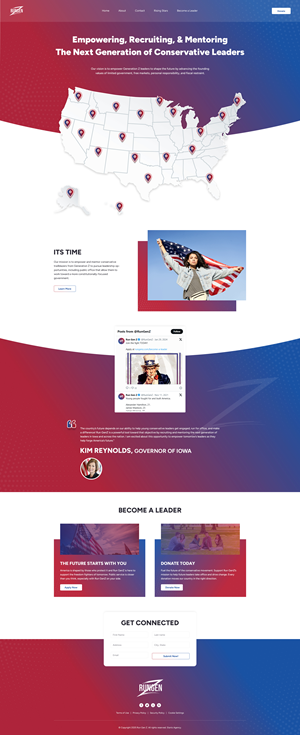 Web Design by Starto Agency for this project | Design: #35086682
