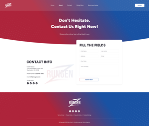 Web Design by Starto Agency for this project | Design: #35093447