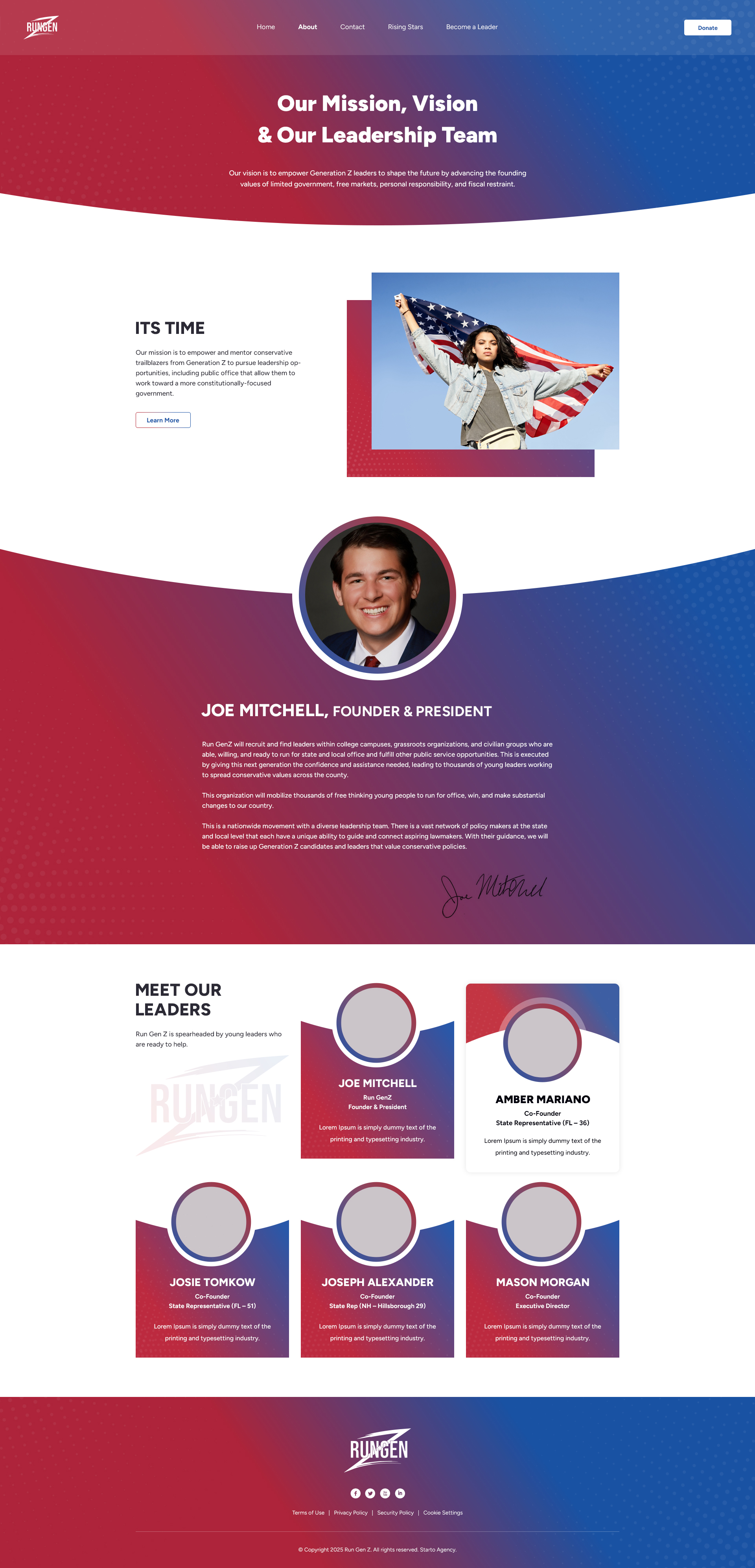 Web Design by Starto Agency for this project | Design: #35093450