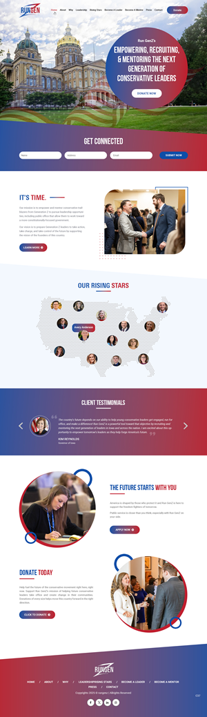 Web Design by pb for this project | Design: #35078484